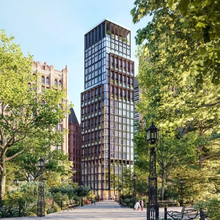 1 Beekman St